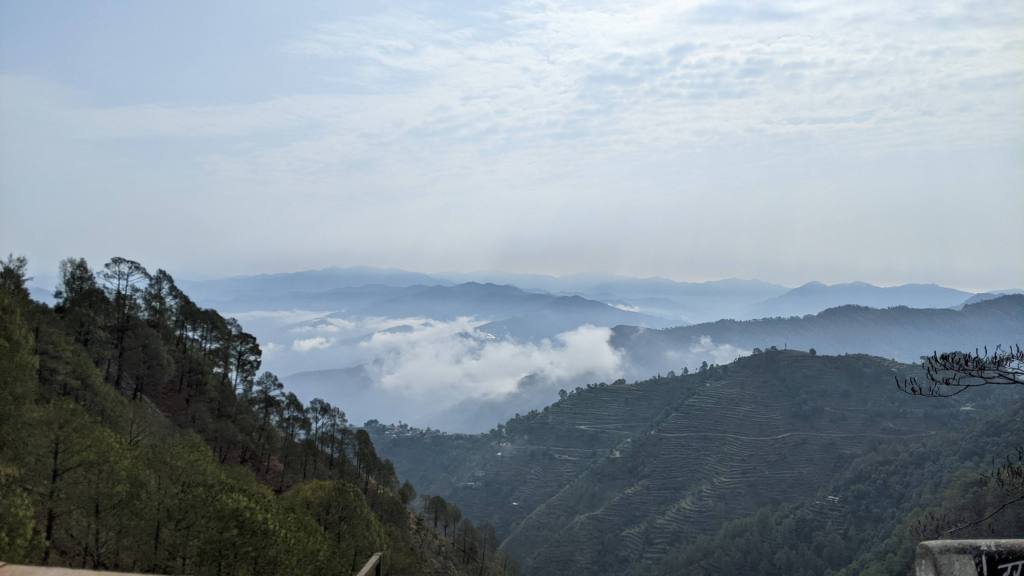 Welcome to Jeevandhara Ashram: A Stream of Silence, Life, and&nbsp;Grace